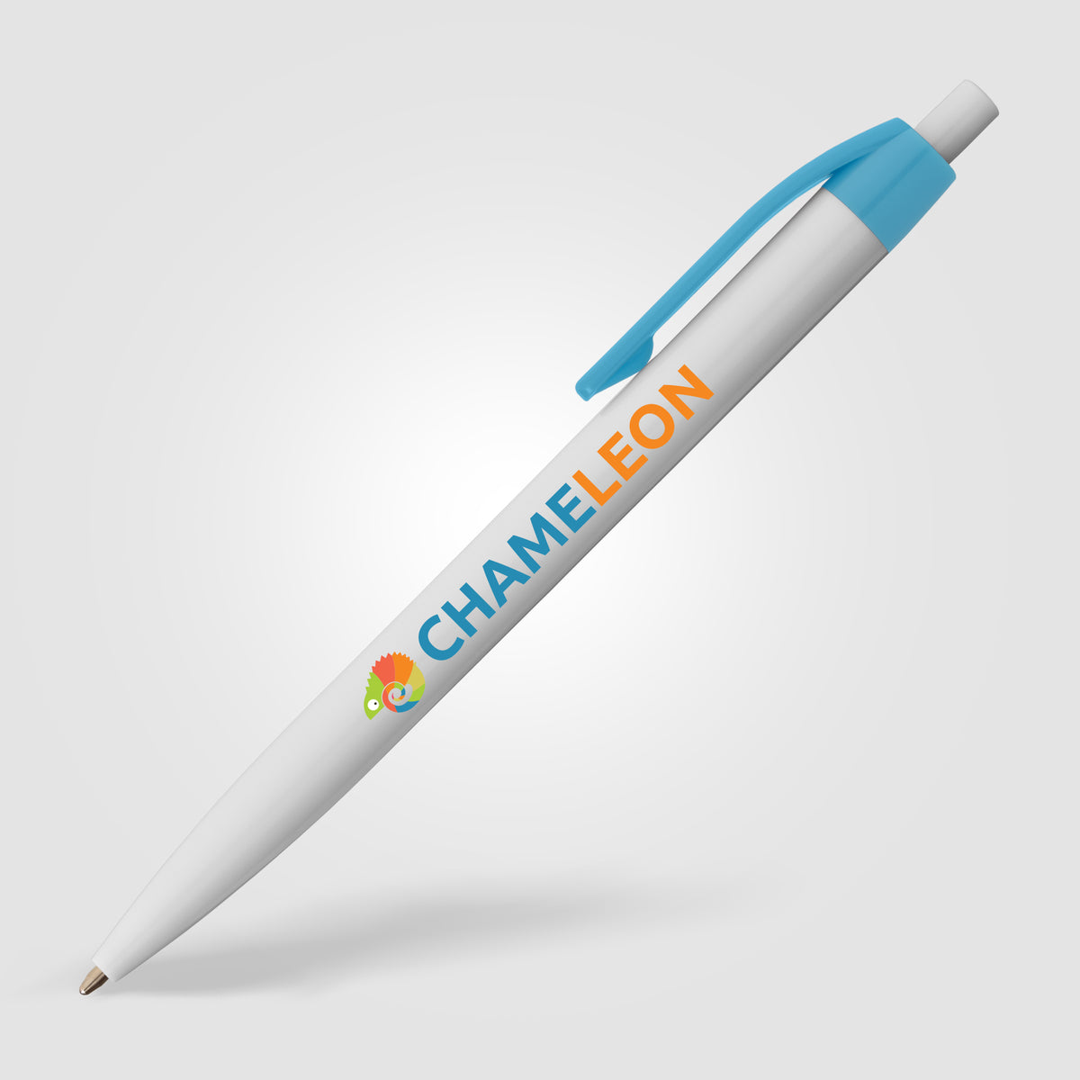 Stylo ColourFlow en plastique recyclé