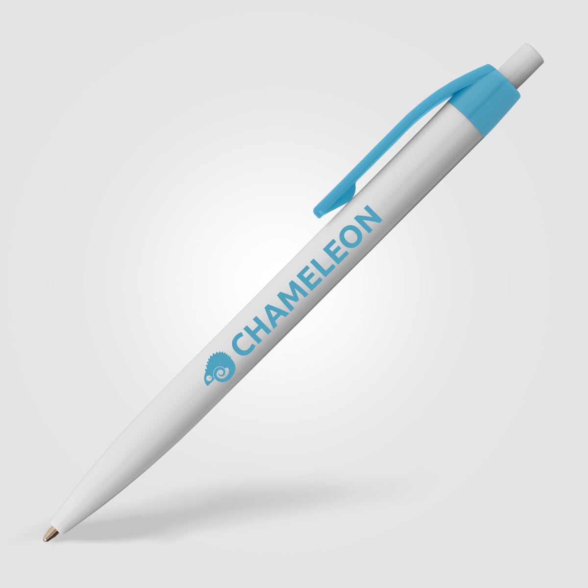 Stylo ColourFlow en plastique recyclé