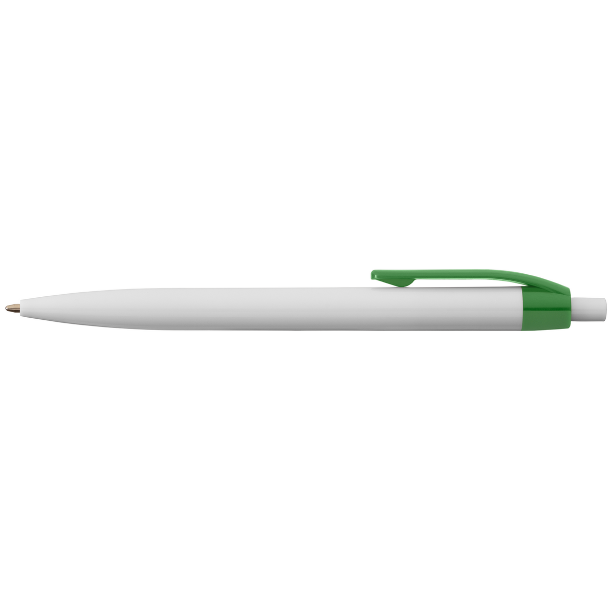 Stylo ColourFlow en plastique recyclé