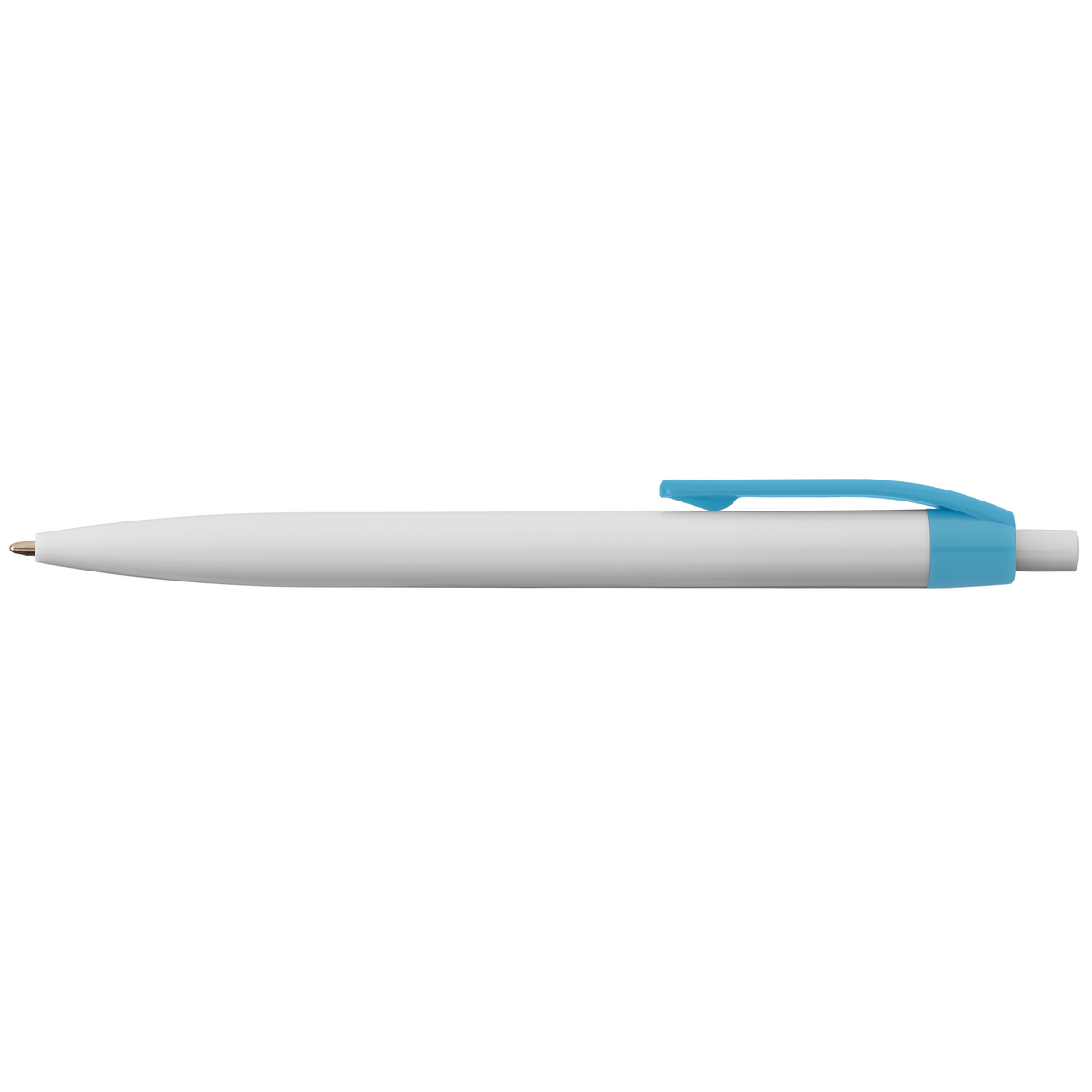 Stylo ColourFlow en plastique recyclé