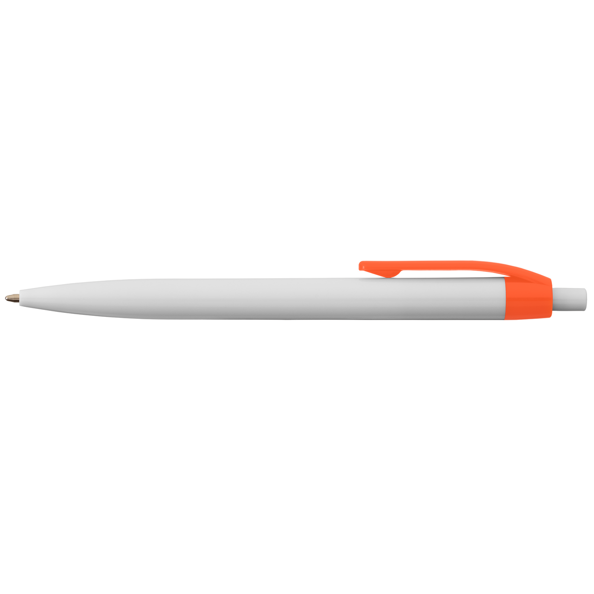 Stylo ColourFlow en plastique recyclé