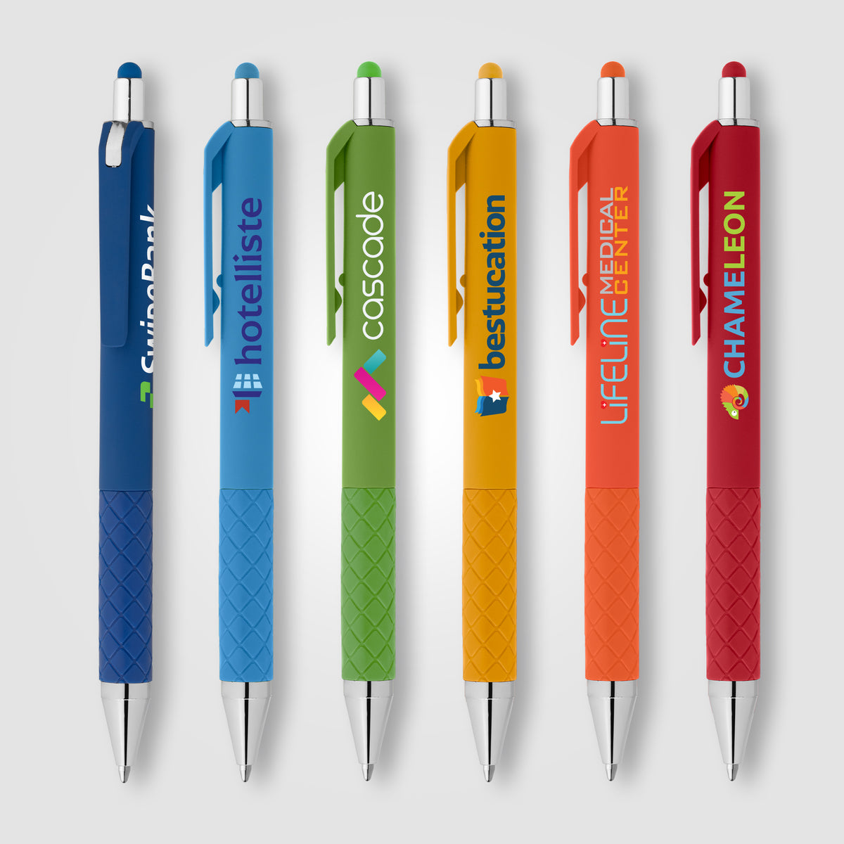 Stylo Gel Islander Bright Stylus Rétractable
