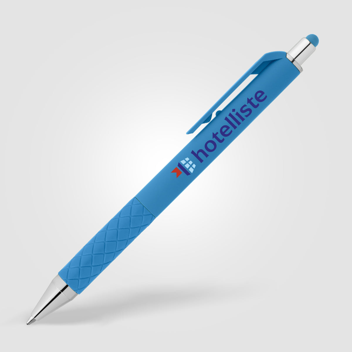 Stylo Gel Islander Bright Stylus Rétractable