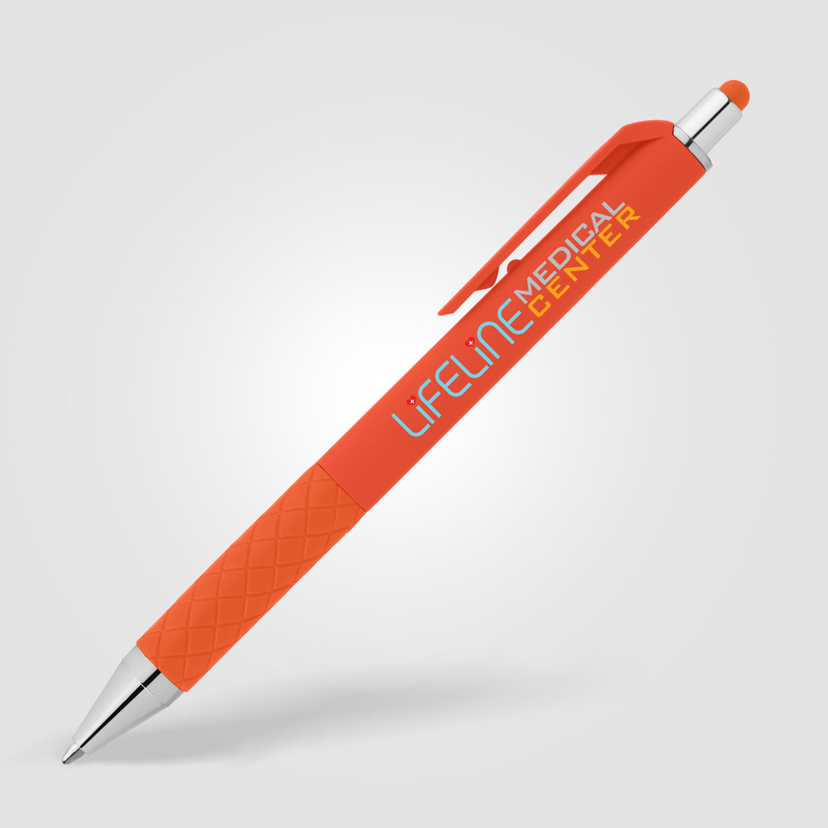 Stylo Gel Islander Bright Stylus Rétractable