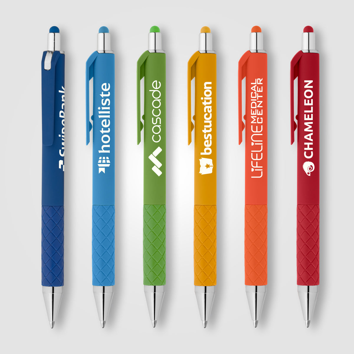Stylo Gel Islander Bright Stylus Rétractable