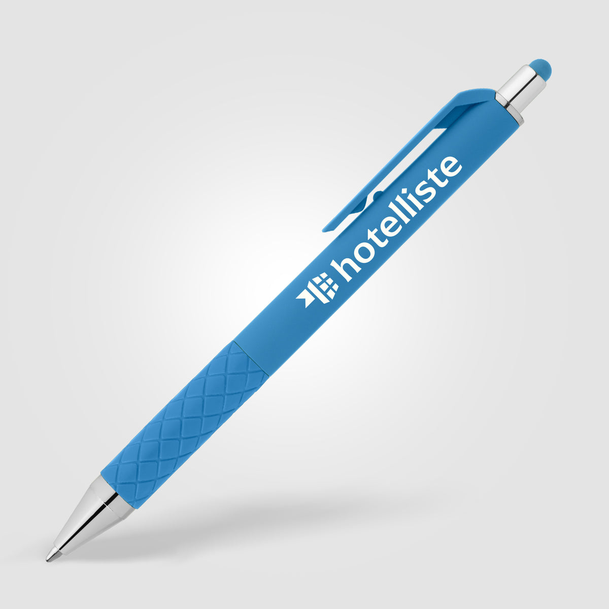 Stylo Gel Islander Bright Stylus Rétractable
