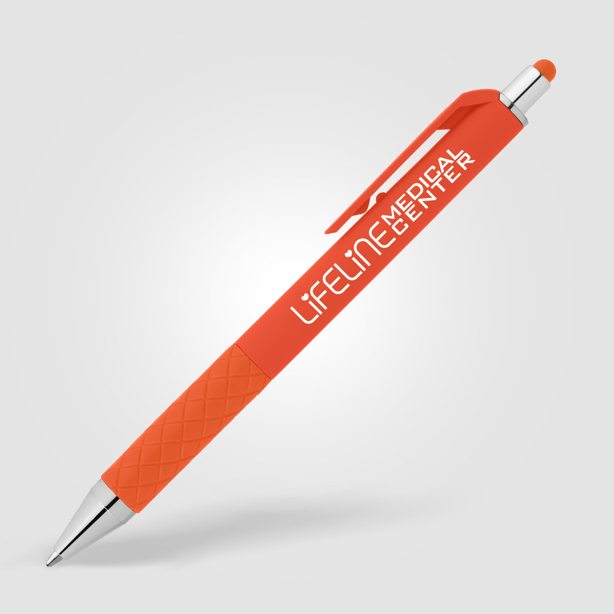 Stylo Gel Islander Bright Stylus Rétractable