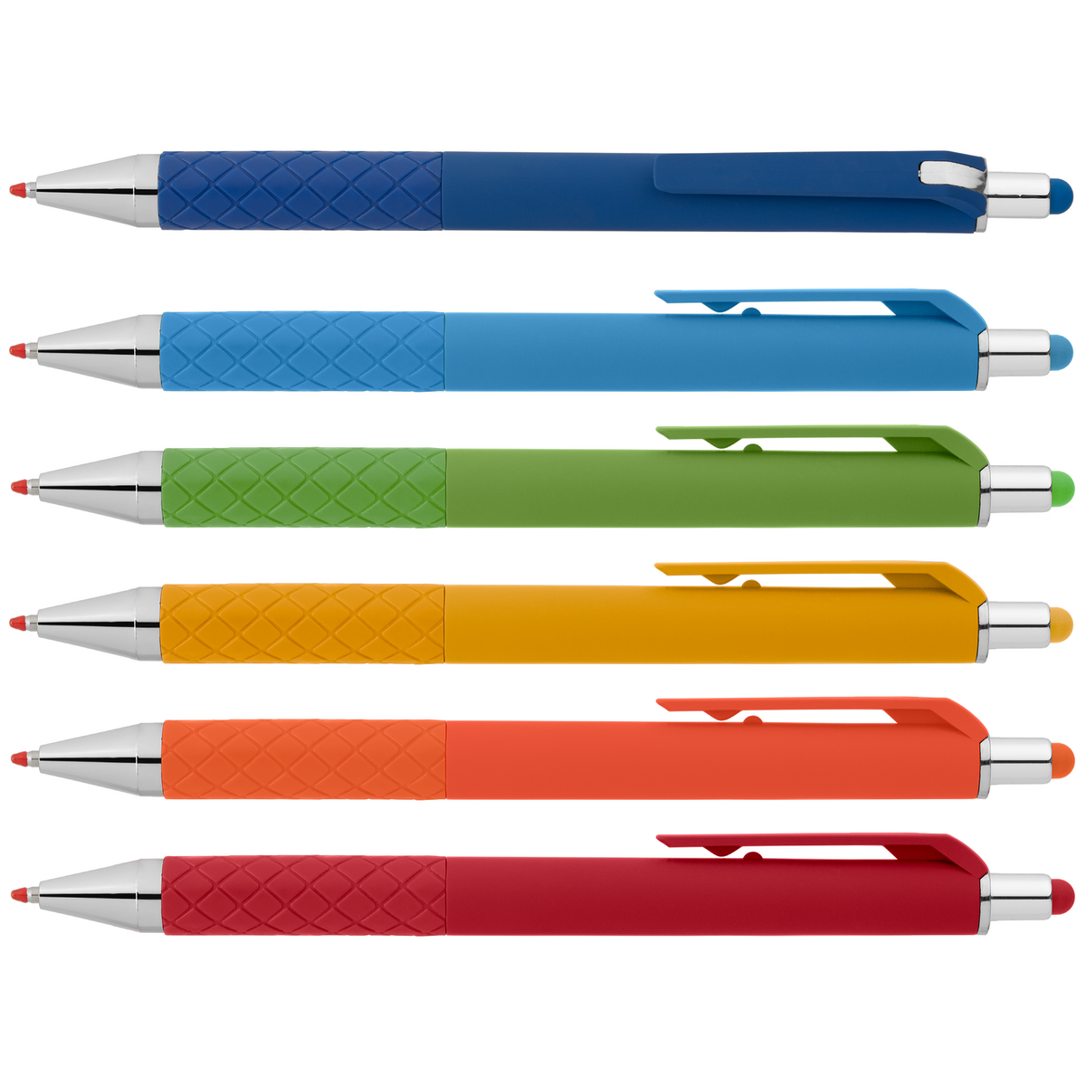Stylo Gel Islander Bright Stylus Rétractable