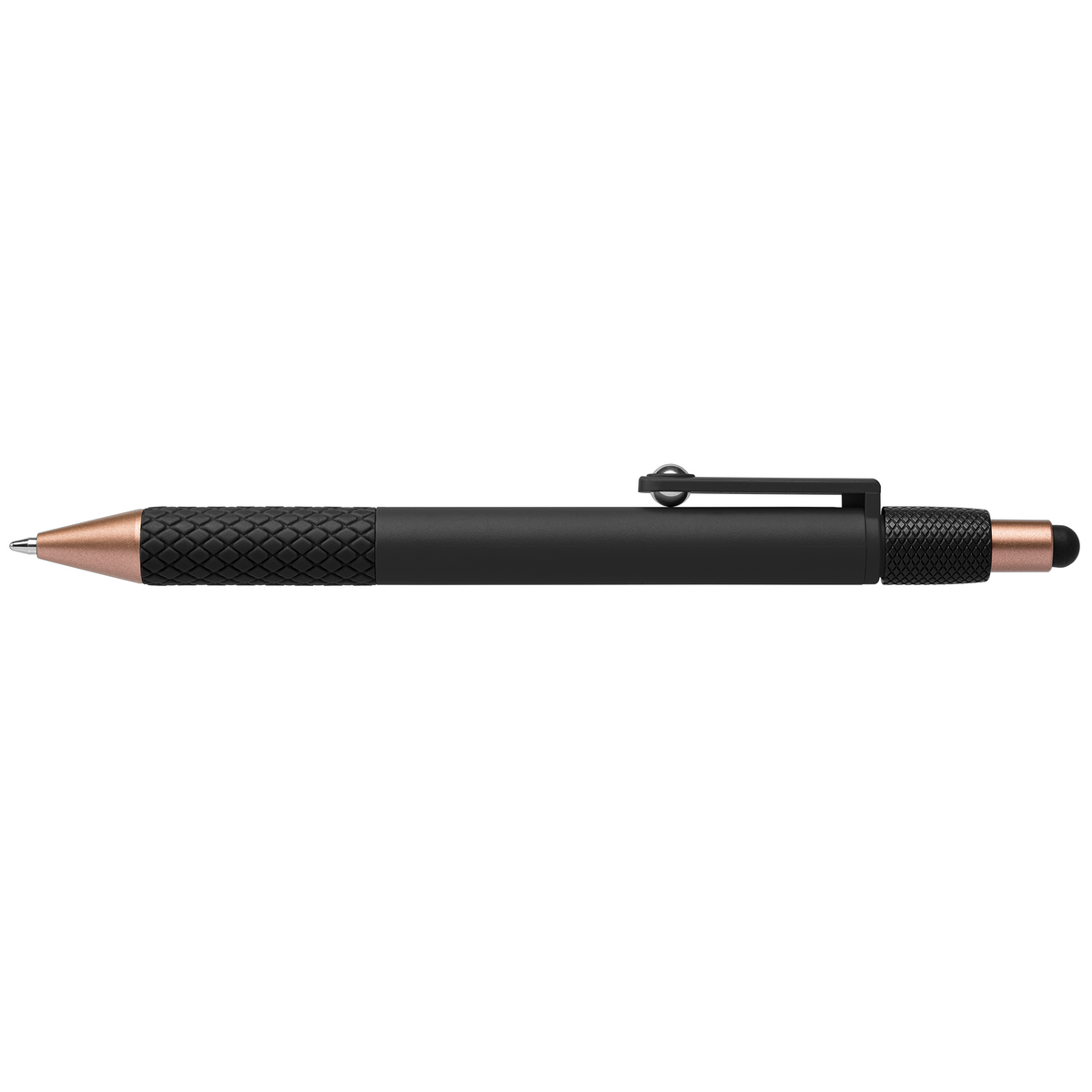 Stylo Antistress Nora en Plastique Recyclé avec Stylet