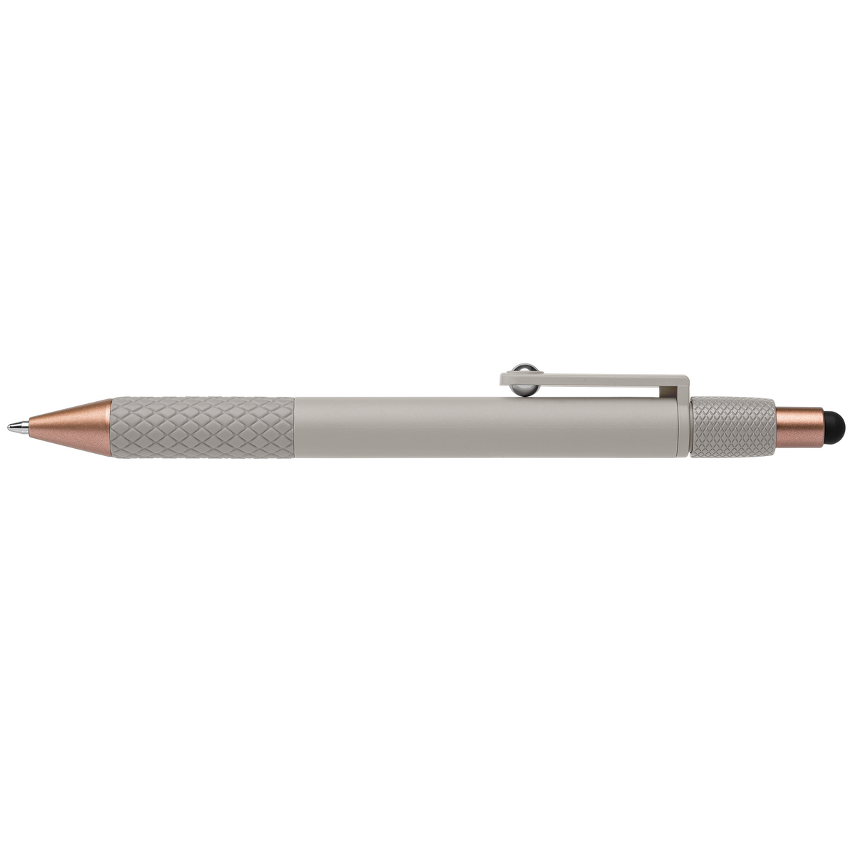 Stylo Antistress Nora en Plastique Recyclé avec Stylet