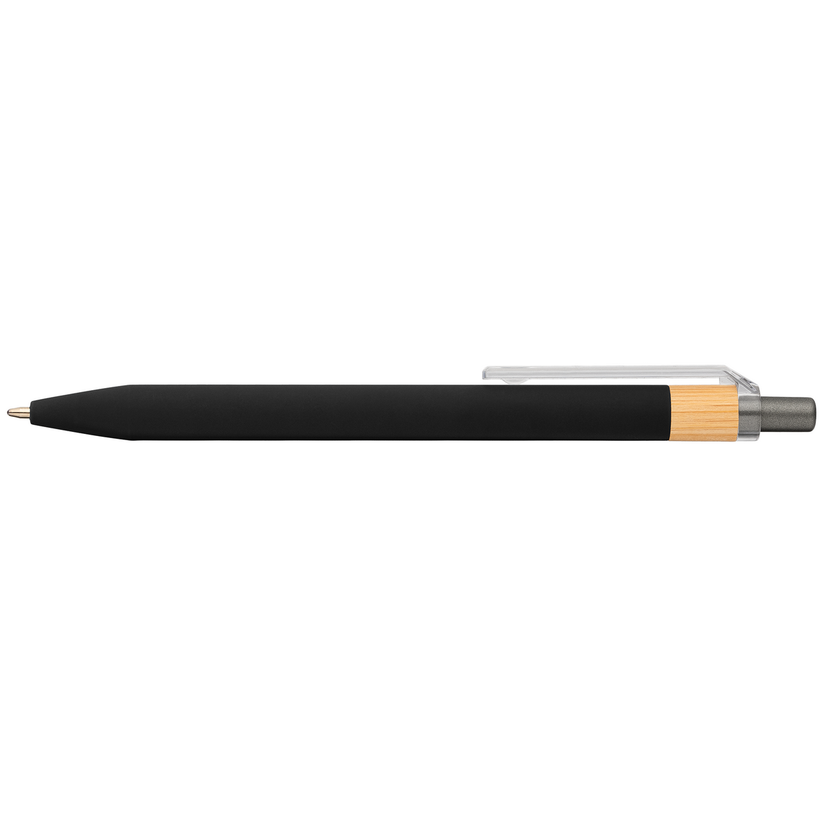 Stylo Reborn en ABS recyclé et bambou