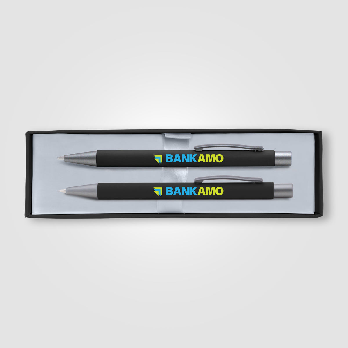 Set Bowie stylo Bille & Porte-mines