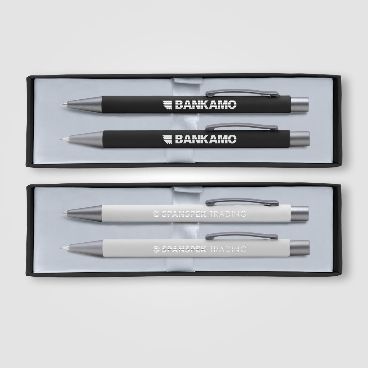 Set Bowie stylo Bille & Porte-mines