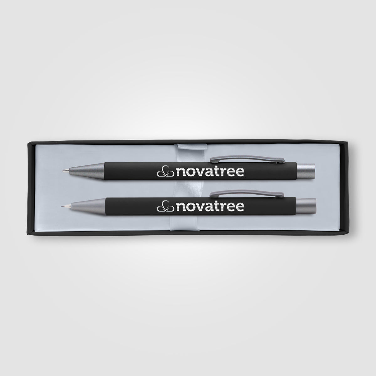 Set Bowie stylo Bille & Porte-mines