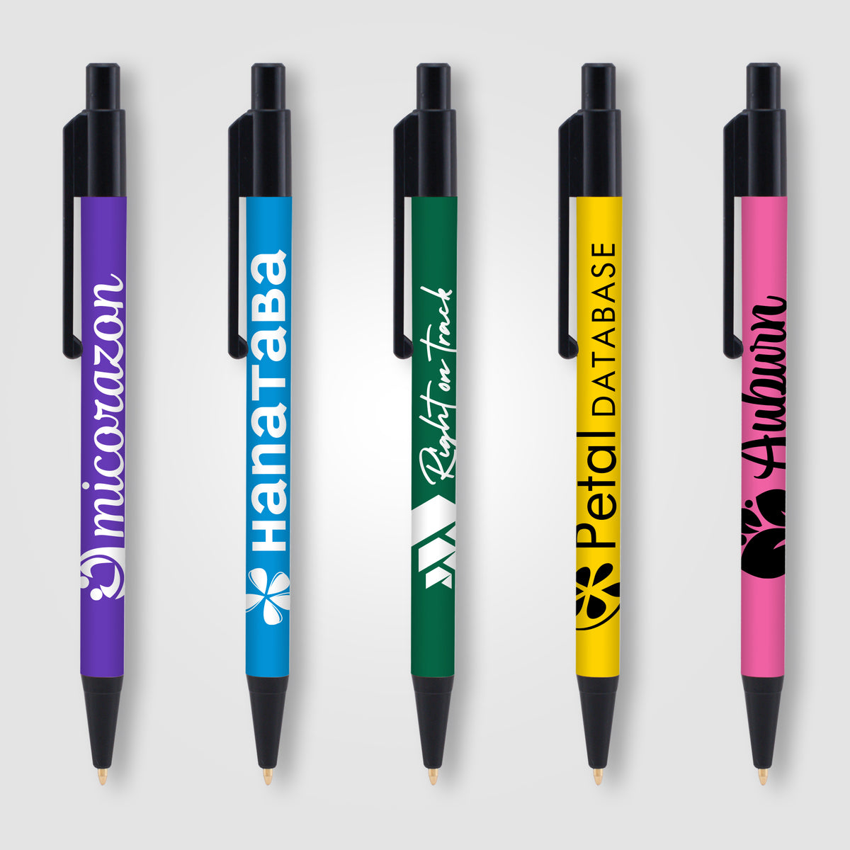 Stylo Astaire N/B