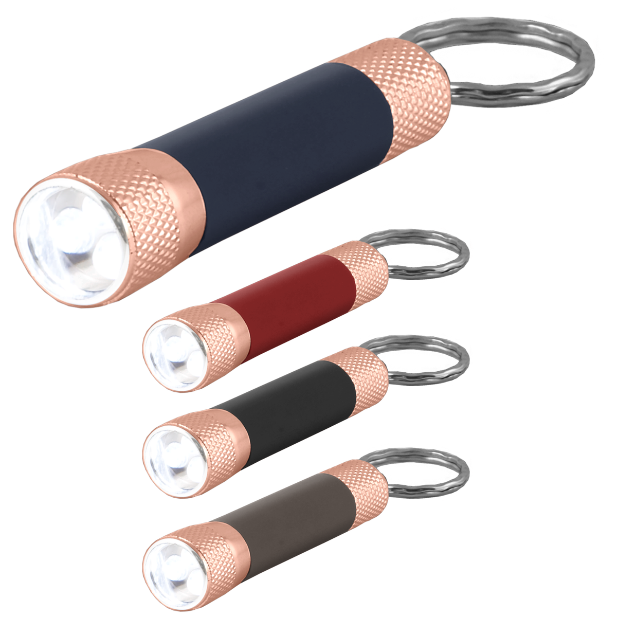 Lampe McQueen Softy Rose Gold