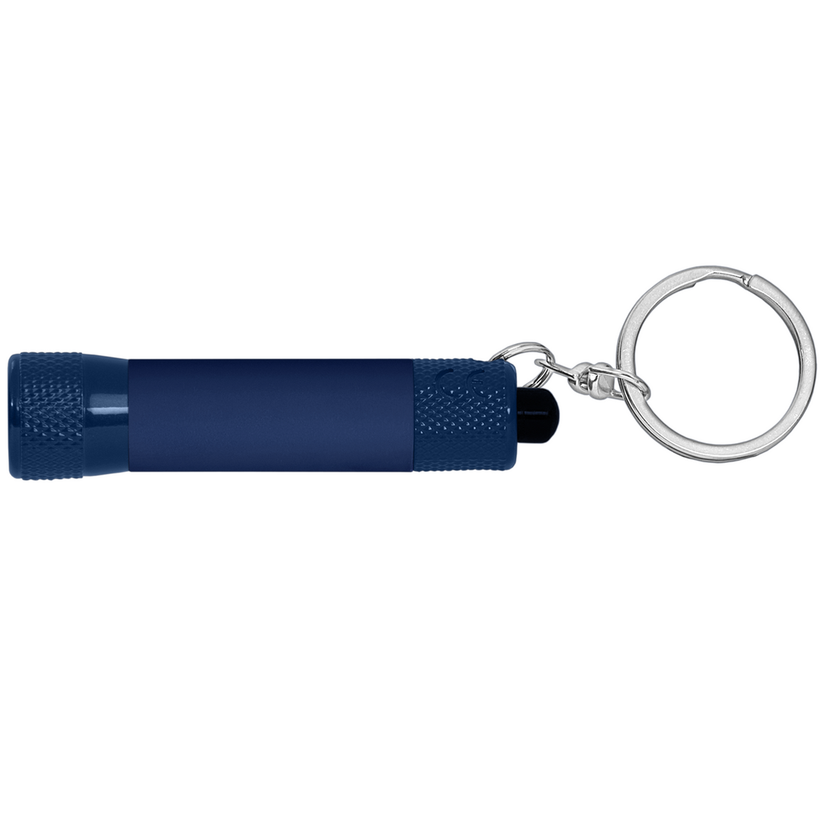 Chroma Softy Monochrome Classique Porte-clés lampe de poche à 3 LED