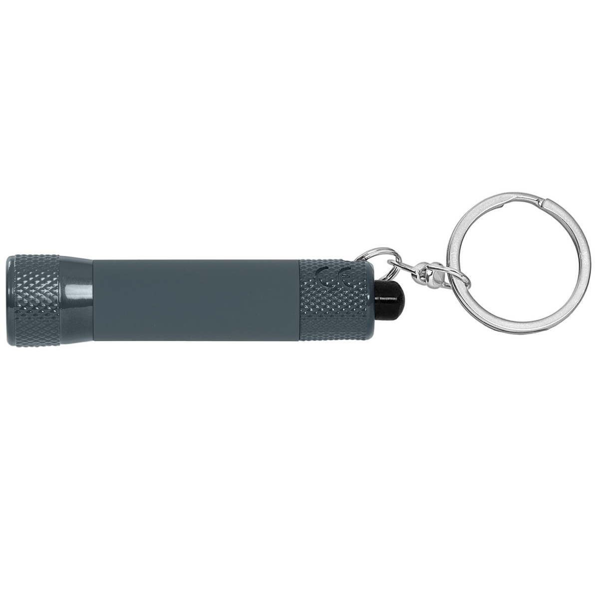 Chroma Softy Monochrome Métallique Porte-clés lampe de poche à 3 LED
