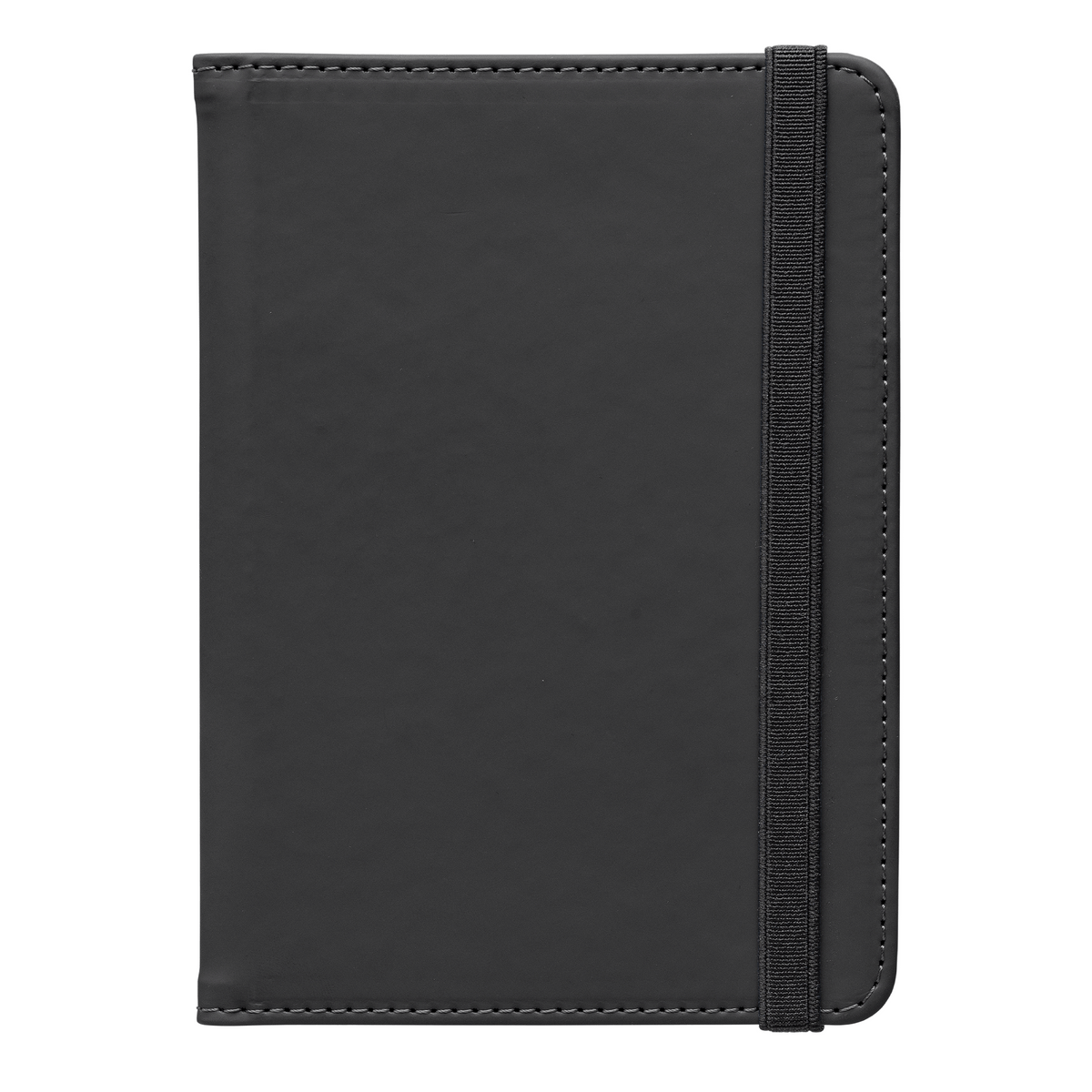 Porte-passeport Malmö en matériaux recyclés avec compartiments de voyage – 11 × 15 cm