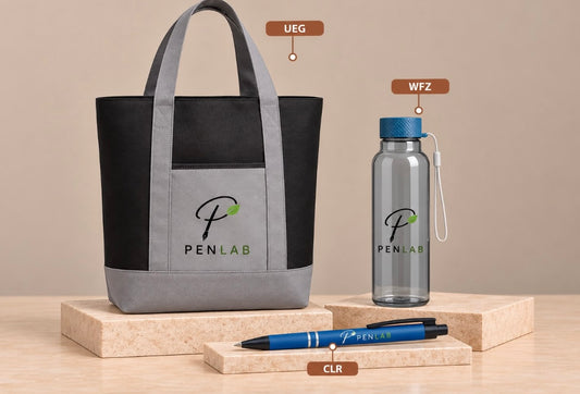 Welcome Pack CO2 Volume