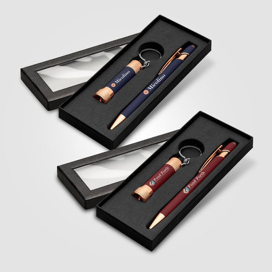 Prince Softy Rose Gold coffret cadeau avec Window Box