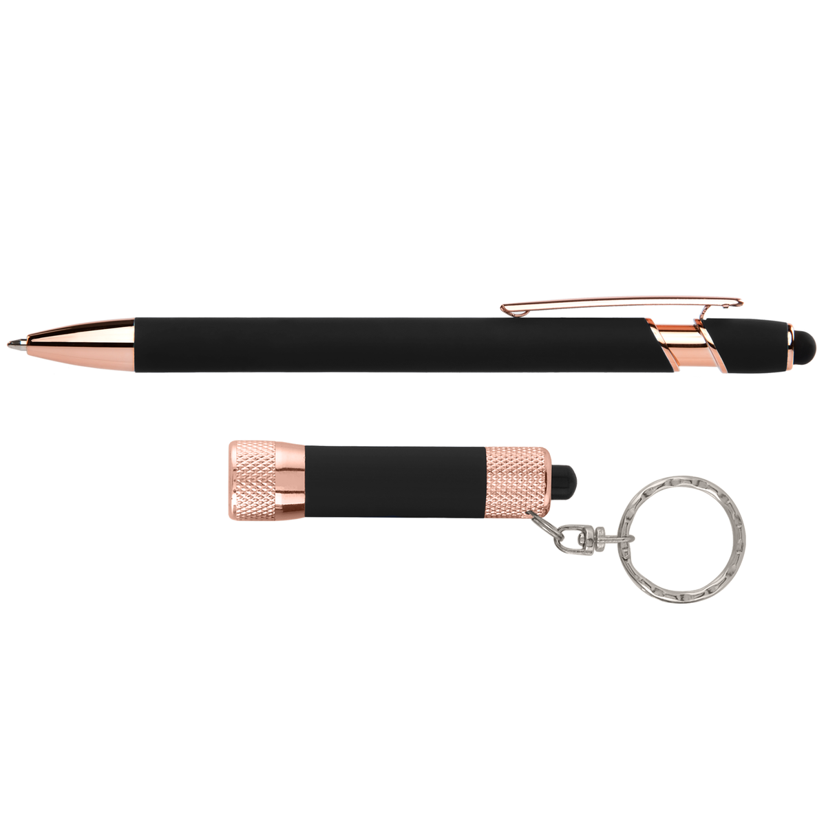 Prince Softy Rose Gold coffret cadeau avec Window Box