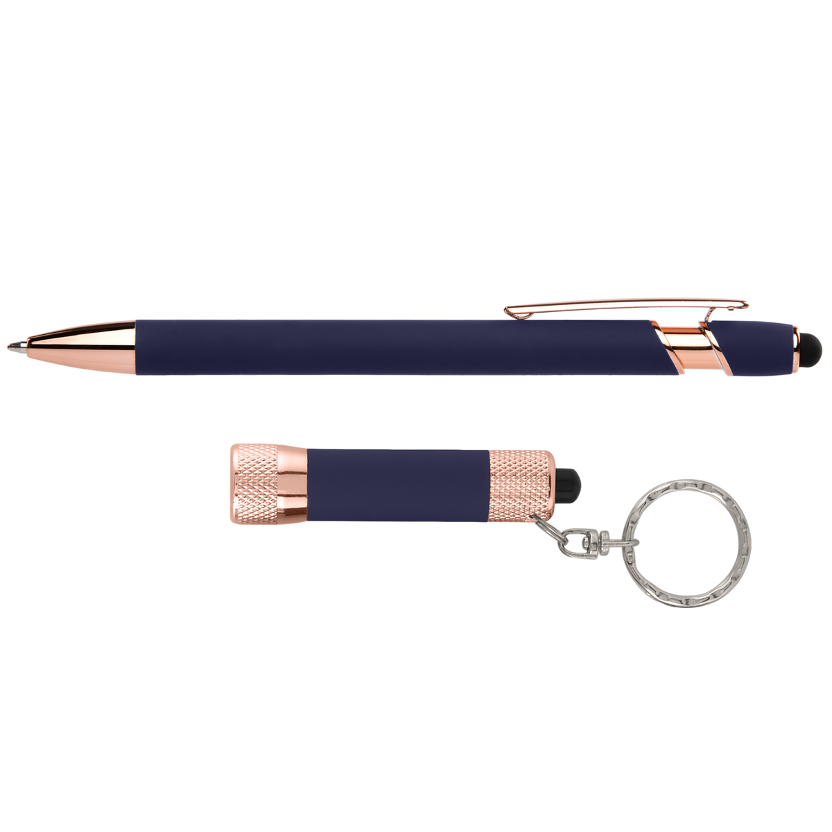 Prince Softy Rose Gold coffret cadeau avec Window Box
