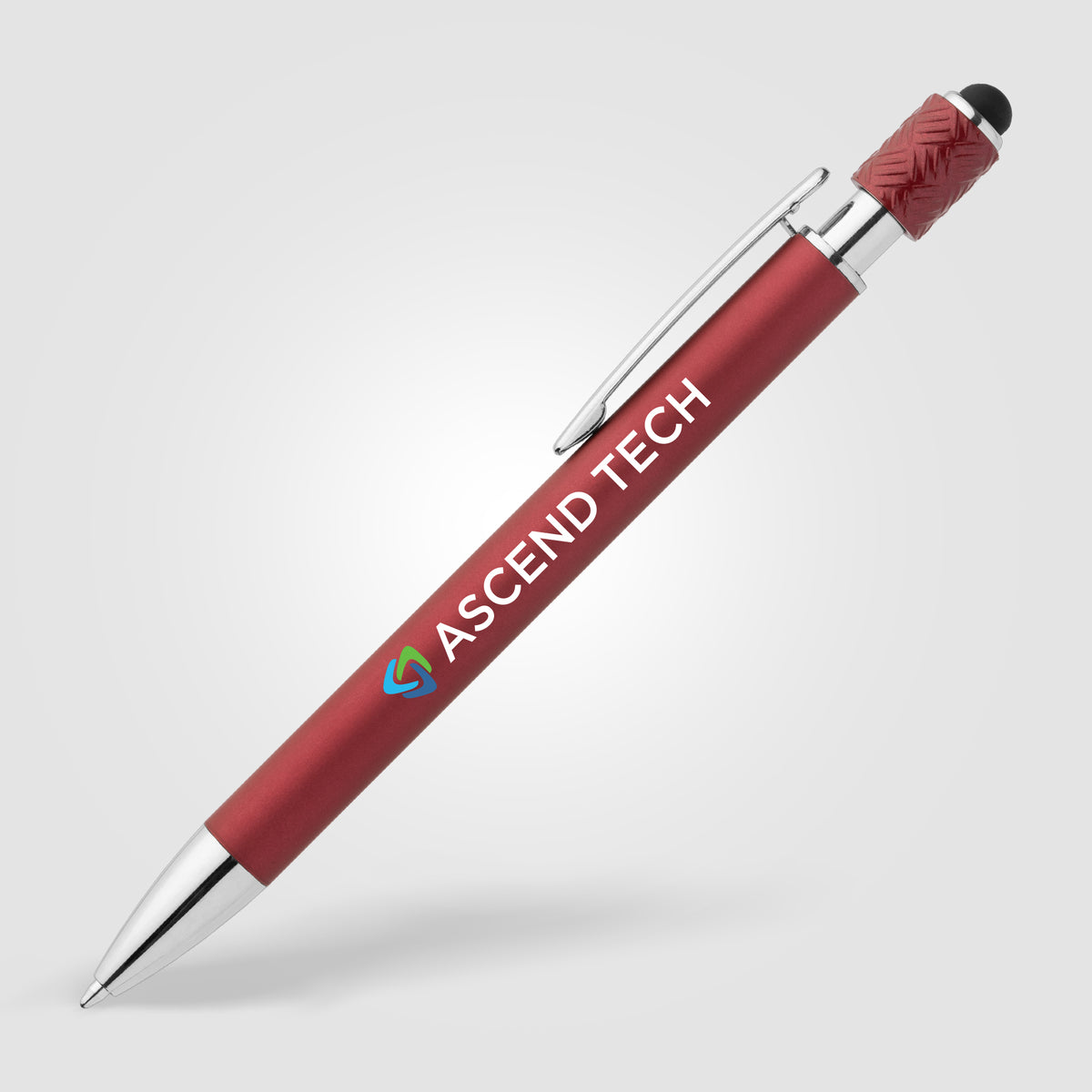 Stylo Wave Spinner Stylus en aluminium