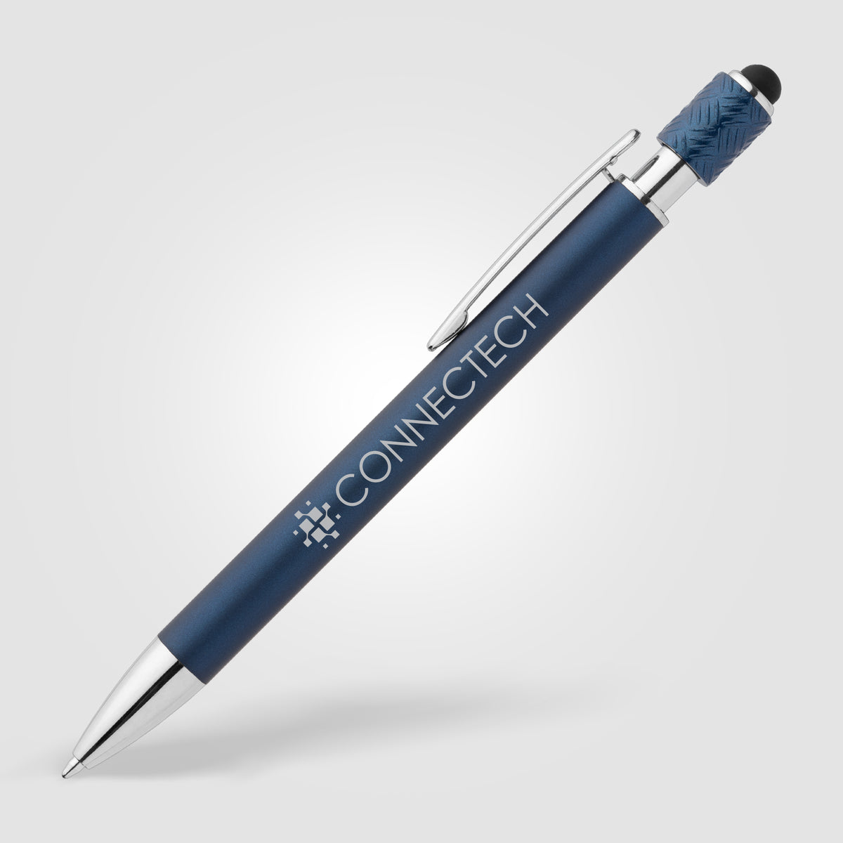 Stylo Wave Spinner Stylus en aluminium