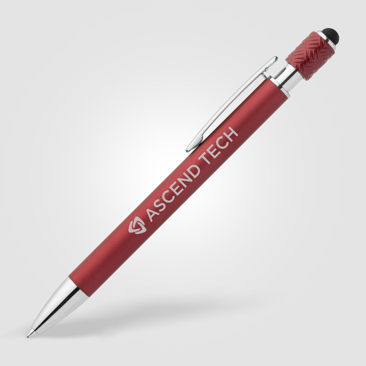 Stylo Wave Spinner Stylus en aluminium