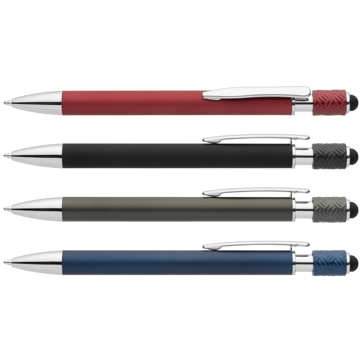 Stylo Wave Spinner Stylus en aluminium