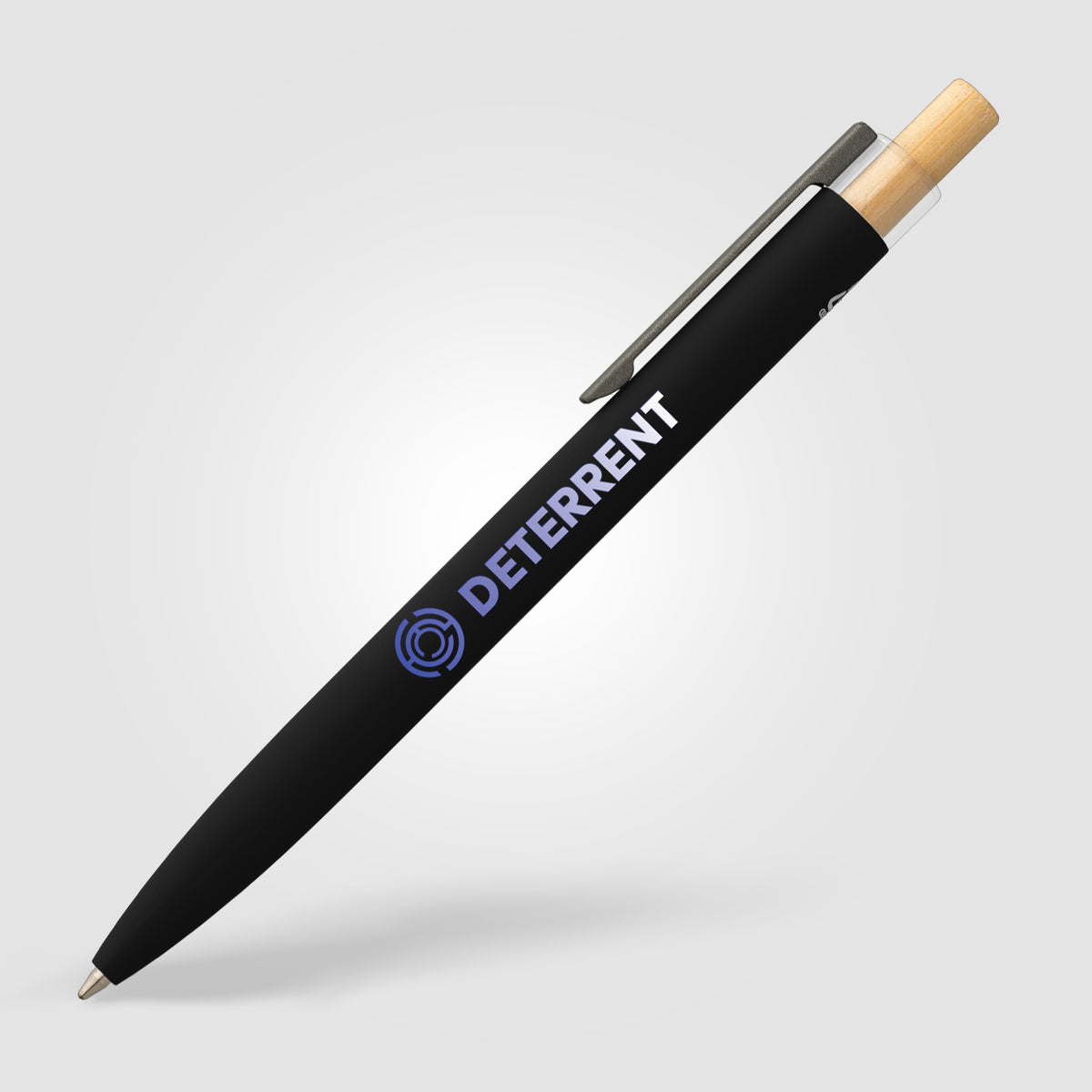 Stylo Reborn Deluxe en aluminium recyclé