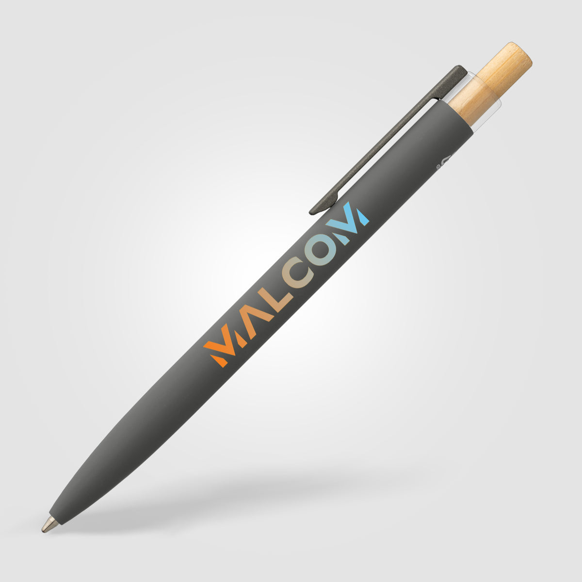 Stylo Reborn Deluxe en aluminium recyclé
