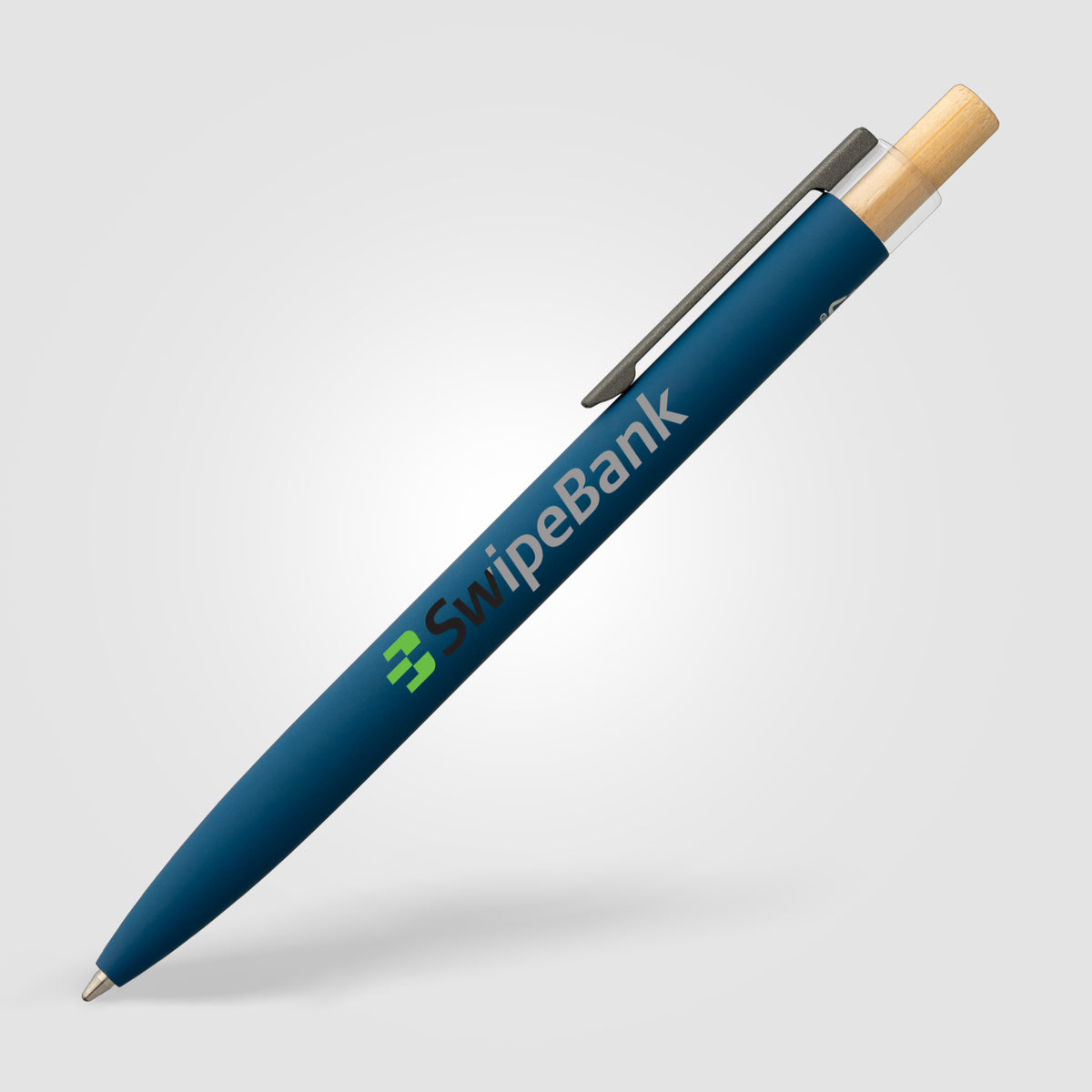 Stylo Reborn Deluxe en aluminium recyclé