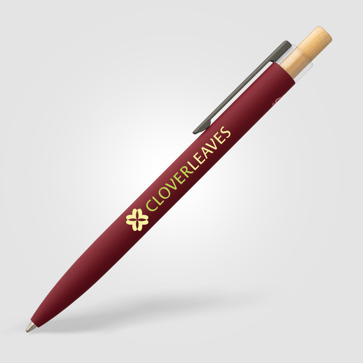 Stylo Reborn Deluxe en aluminium recyclé