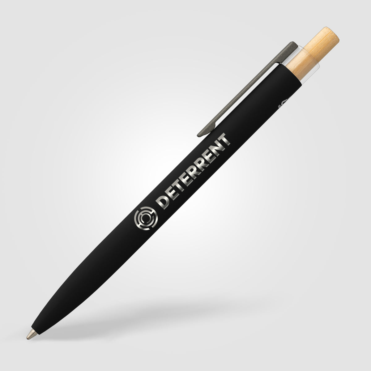 Stylo Reborn Deluxe en aluminium recyclé