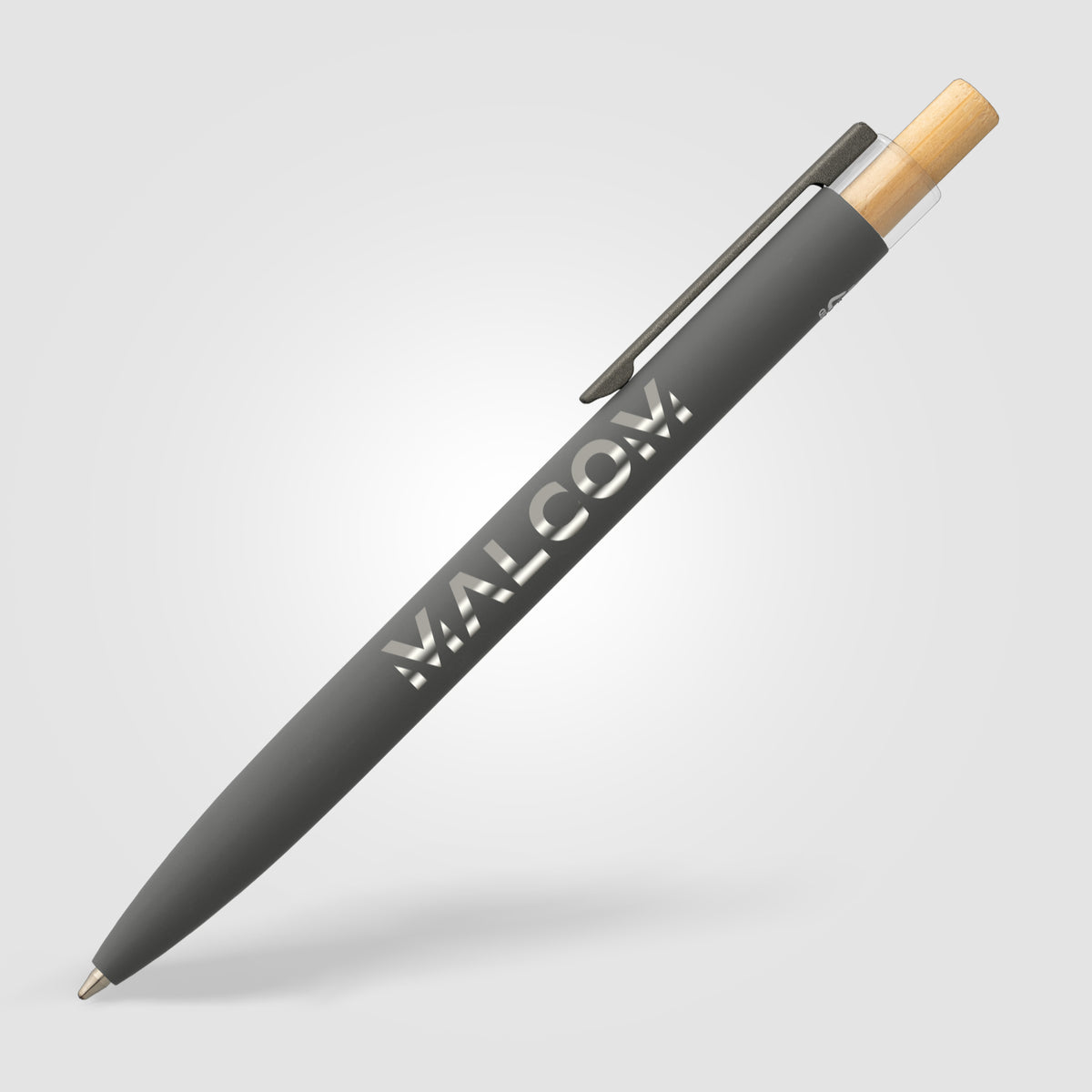 Stylo Reborn Deluxe en aluminium recyclé