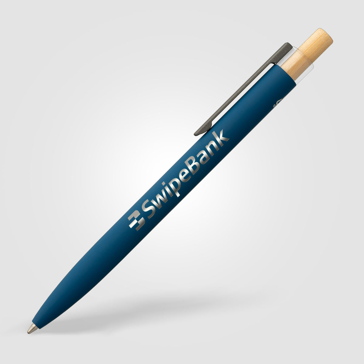 Stylo Reborn Deluxe en aluminium recyclé