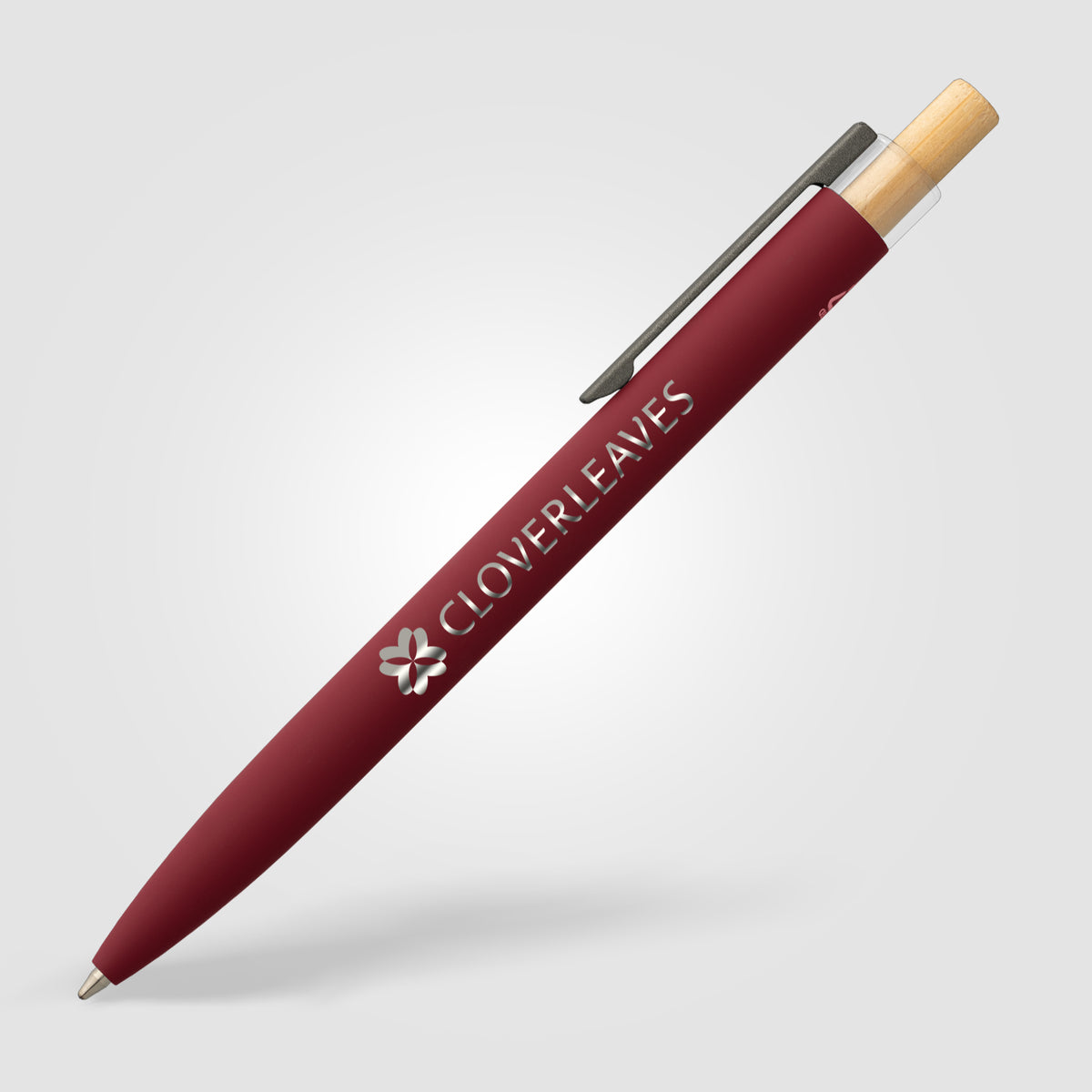 Stylo Reborn Deluxe en aluminium recyclé