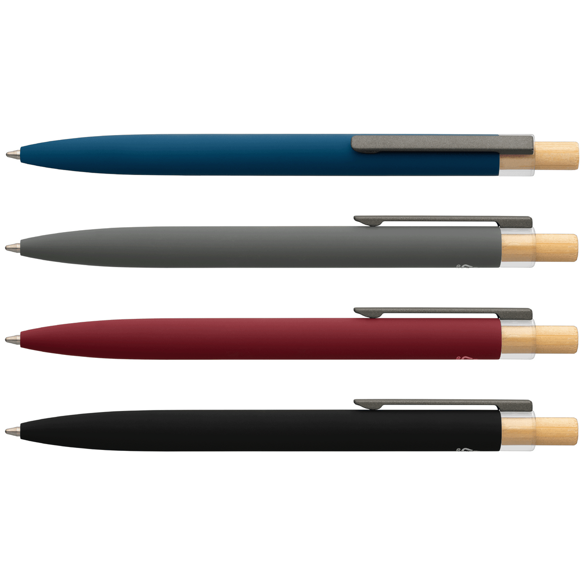 Stylo Reborn Deluxe en aluminium recyclé