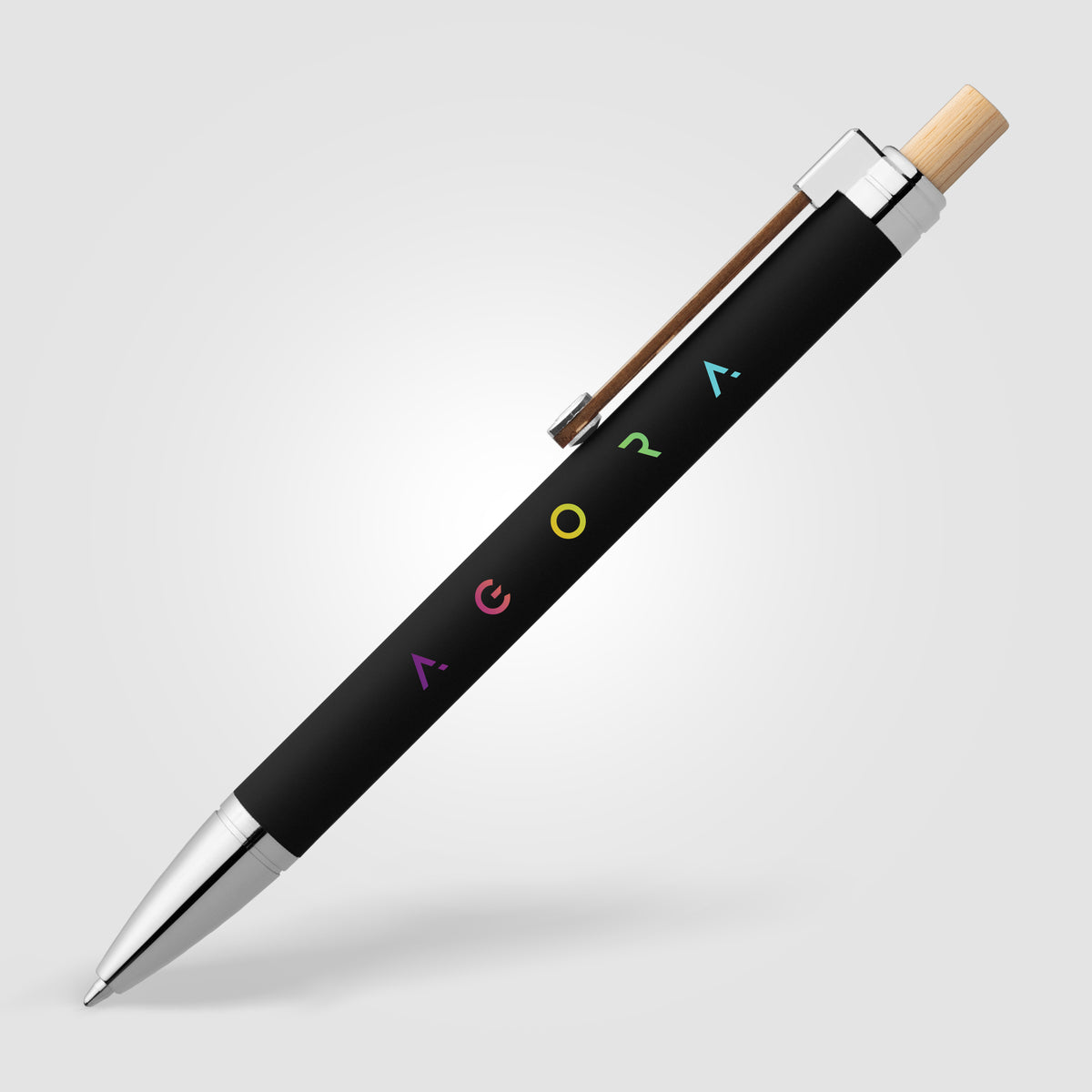 Stylo Phoenix Softy  en aluminium recyclé