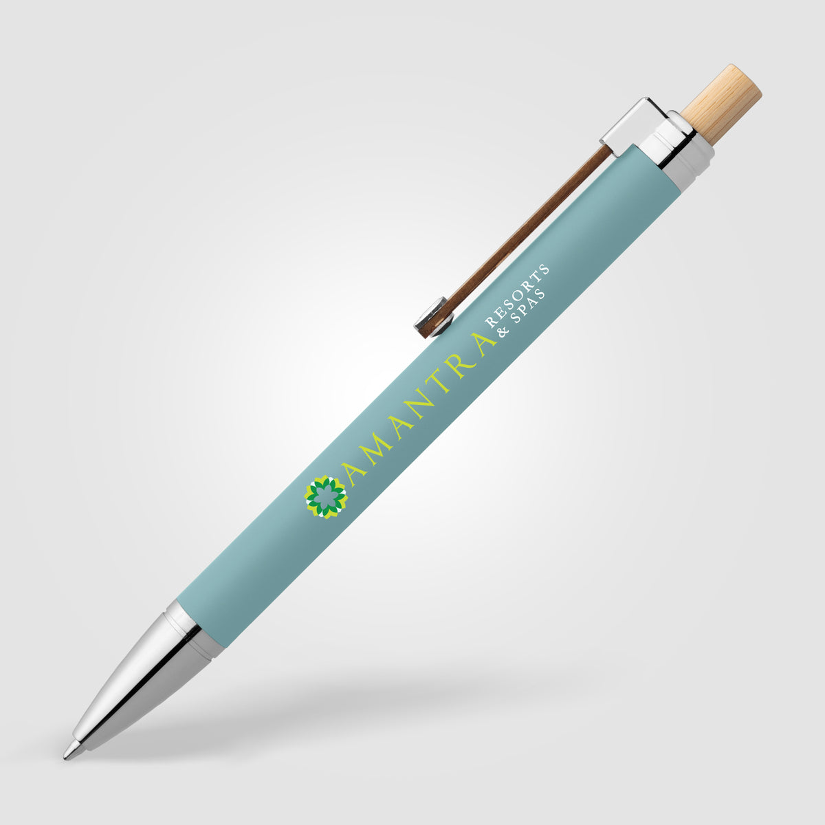 Stylo Phoenix Softy  en aluminium recyclé