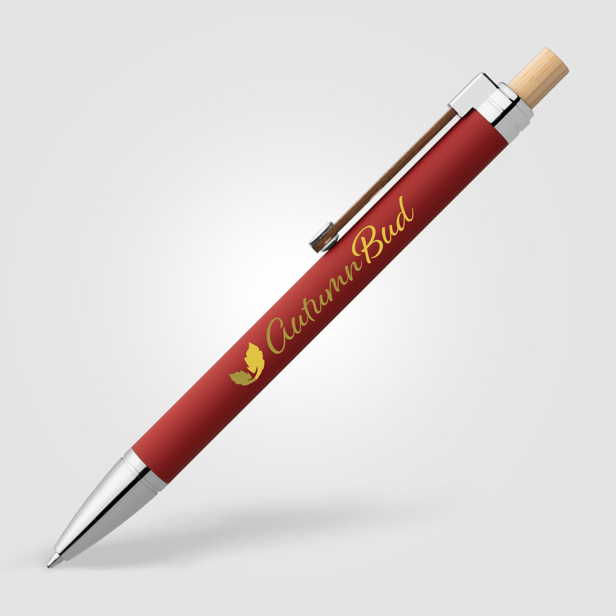 Stylo Phoenix Softy  en aluminium recyclé