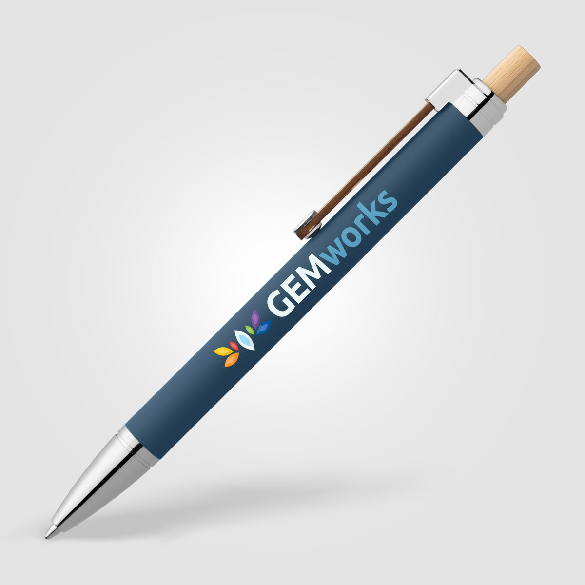 Stylo Phoenix Softy  en aluminium recyclé