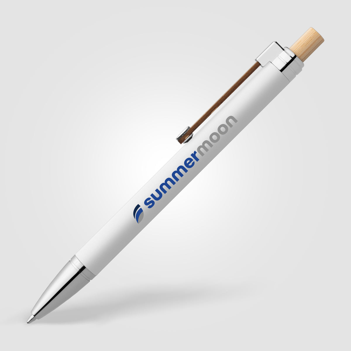 Stylo Phoenix Softy  en aluminium recyclé