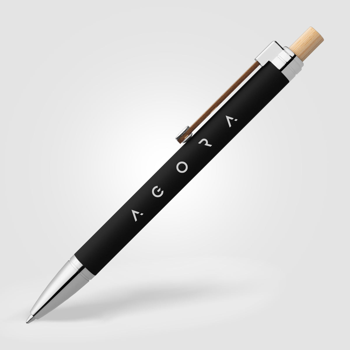 Stylo Phoenix Softy  en aluminium recyclé