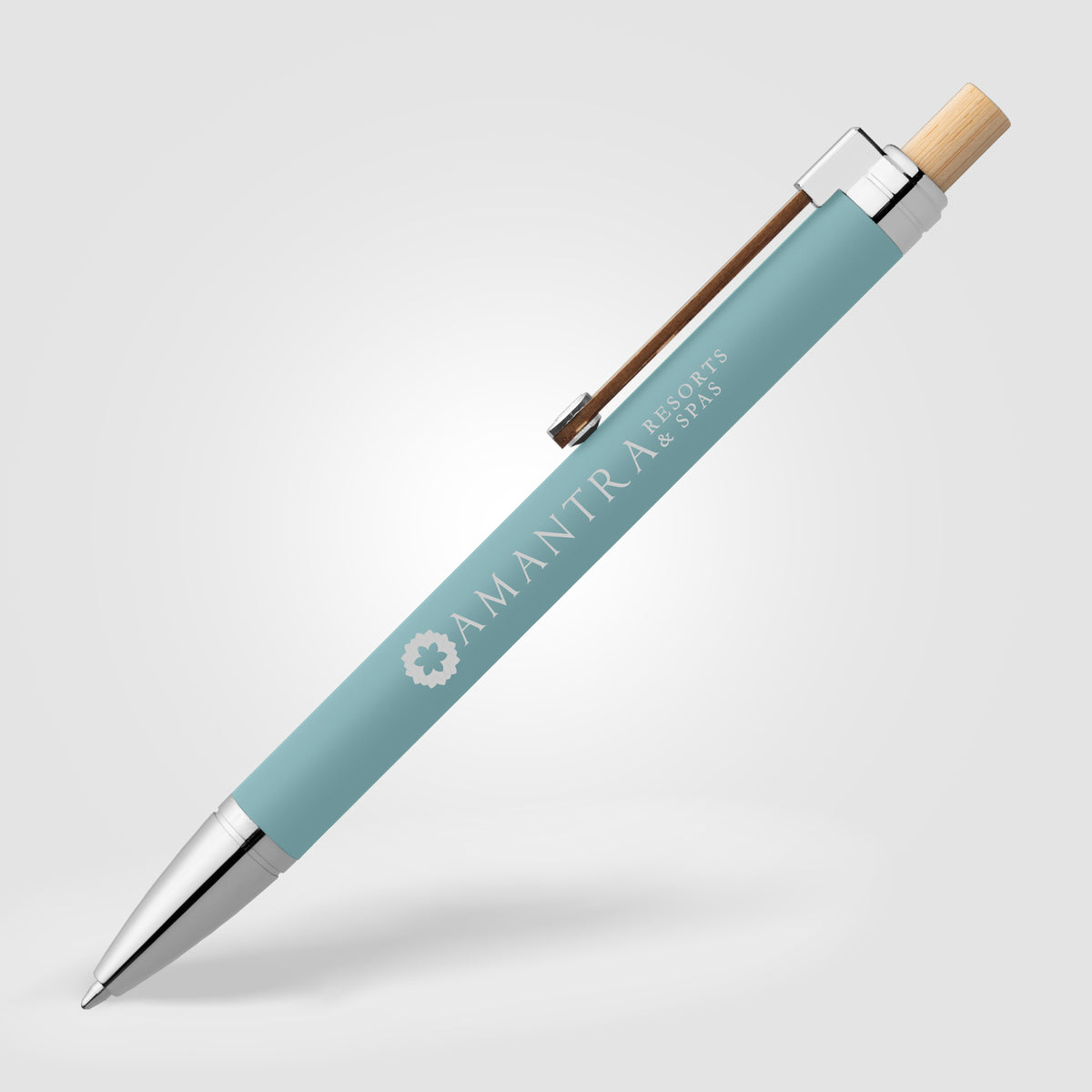 Stylo Phoenix Softy  en aluminium recyclé