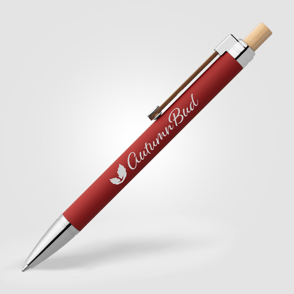 Stylo Phoenix Softy  en aluminium recyclé