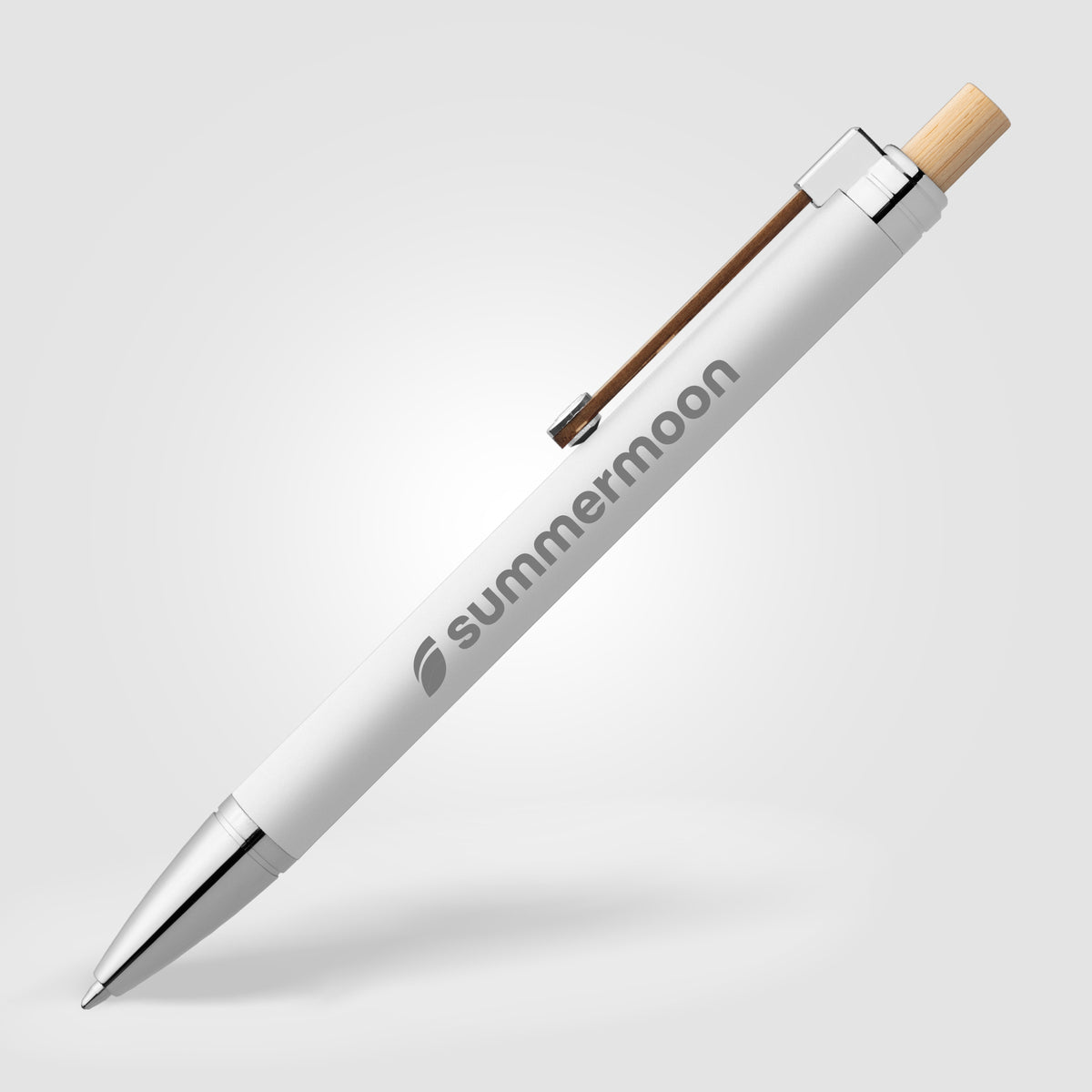 Stylo Phoenix Softy  en aluminium recyclé
