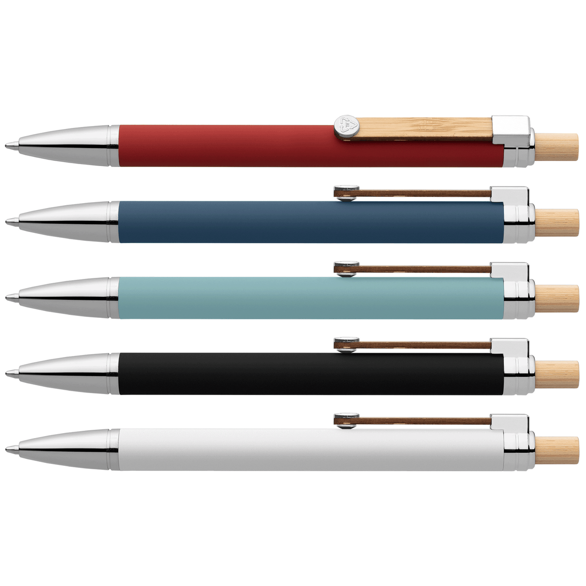 Stylo Phoenix Softy  en aluminium recyclé